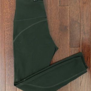 LNDR Limitless 7/8 Leggings Olive - S